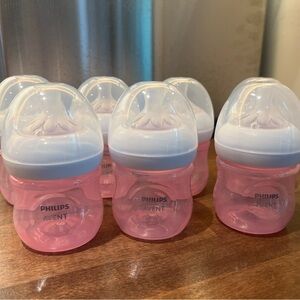 Philips Avent Natural Response Bottles